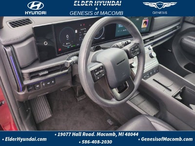 2024 Hyundai Santa Fe Hybrid Calligraphy