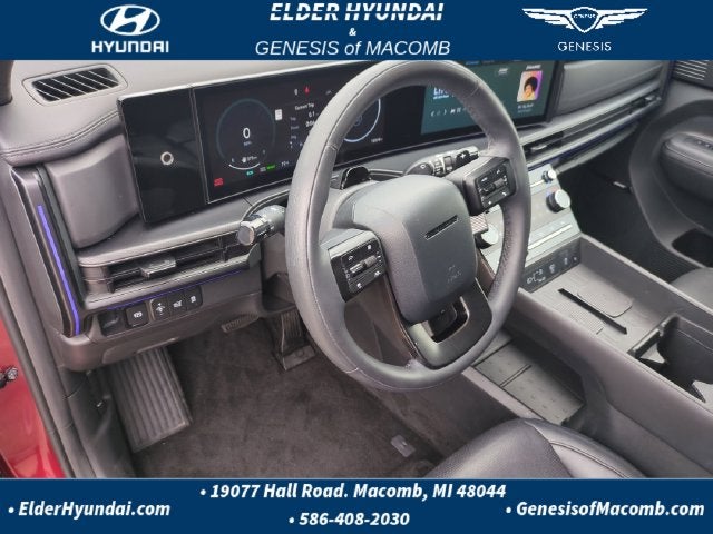 2024 Hyundai Santa Fe Hybrid Calligraphy