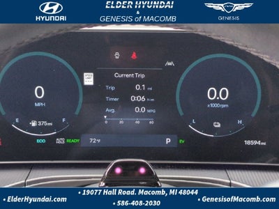 2024 Hyundai Santa Fe Hybrid Calligraphy