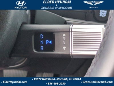 2024 Hyundai Santa Fe Hybrid Calligraphy