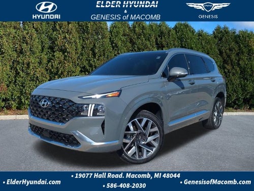 2023 Hyundai Santa Fe Calligraphy