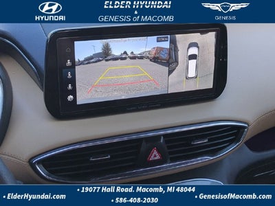 2023 Hyundai Santa Fe Calligraphy