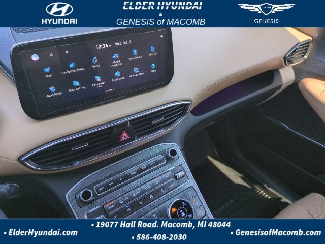 2023 Hyundai Santa Fe Calligraphy