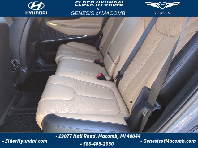 2023 Hyundai Santa Fe Calligraphy