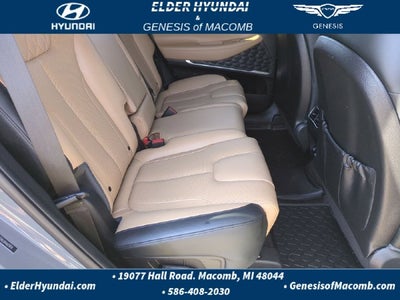 2023 Hyundai Santa Fe Calligraphy