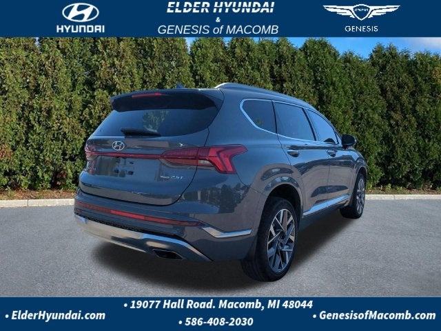 2023 Hyundai Santa Fe Calligraphy