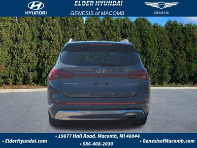 2023 Hyundai Santa Fe Calligraphy