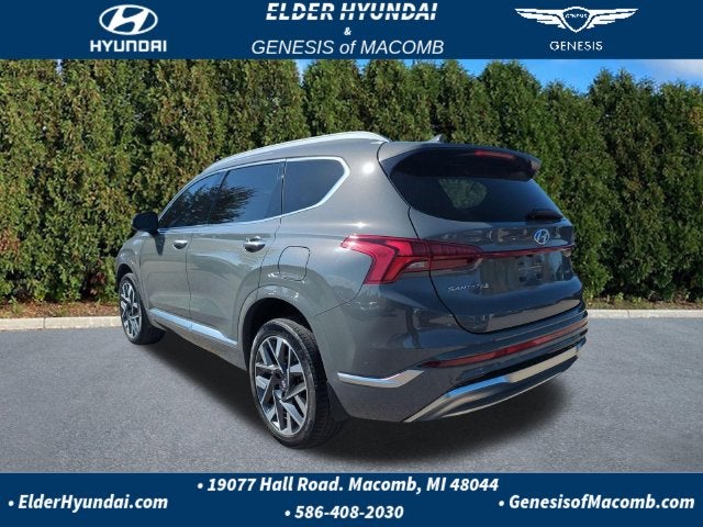 2023 Hyundai Santa Fe Calligraphy