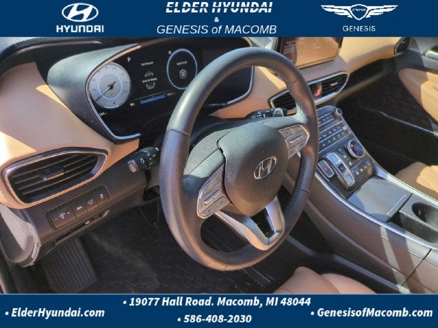 2023 Hyundai Santa Fe Calligraphy