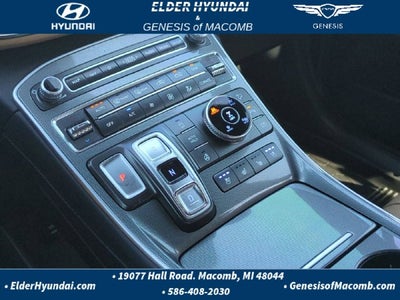 2023 Hyundai Santa Fe Calligraphy