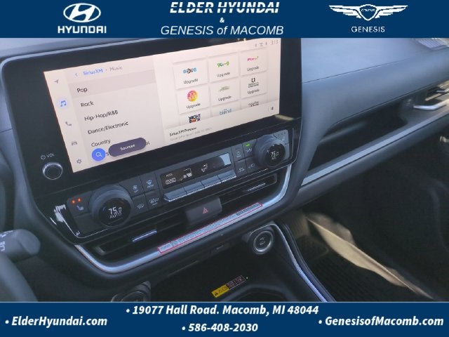 2026 Toyota Grand Highlander Hybrid XLE