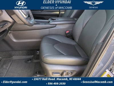 2026 Toyota Grand Highlander Hybrid XLE