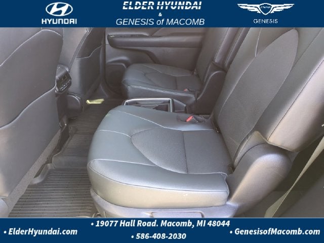 2026 Toyota Grand Highlander Hybrid XLE