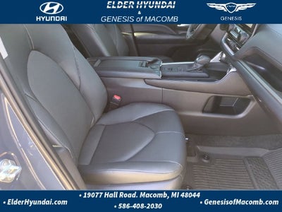 2026 Toyota Grand Highlander Hybrid XLE