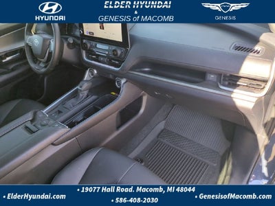 2026 Toyota Grand Highlander Hybrid XLE