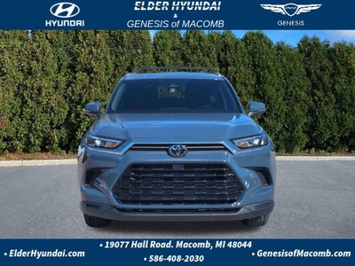 2026 Toyota Grand Highlander Hybrid XLE
