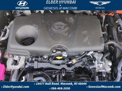 2026 Toyota Grand Highlander Hybrid XLE
