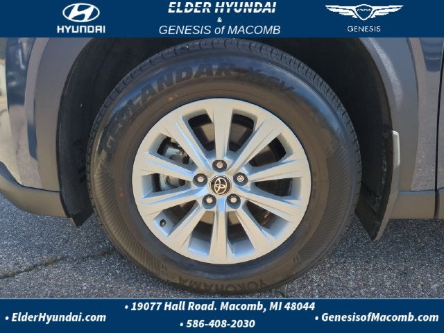 2026 Toyota Grand Highlander Hybrid XLE