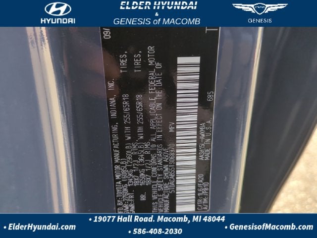 2026 Toyota Grand Highlander Hybrid XLE