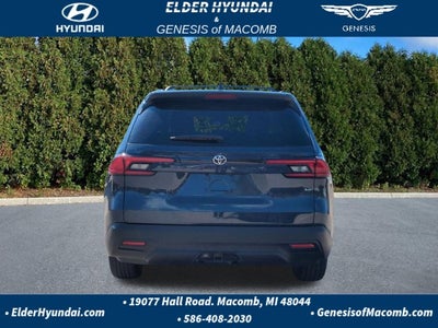 2026 Toyota Grand Highlander Hybrid XLE