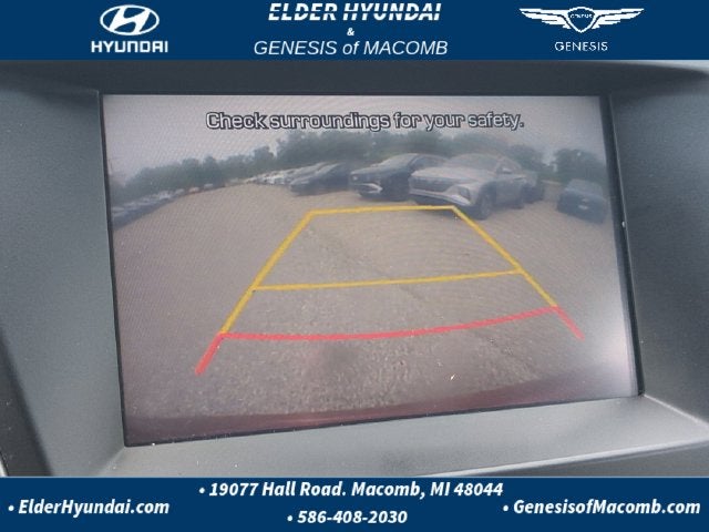2017 Hyundai Santa Fe Sport 2.4 Base