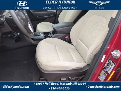 2017 Hyundai Santa Fe Sport 2.4 Base