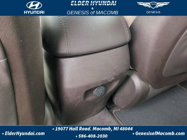 2017 Hyundai Santa Fe Sport 2.4 Base
