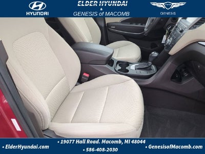 2017 Hyundai Santa Fe Sport 2.4 Base