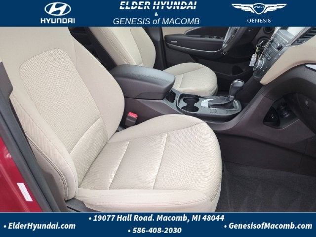 2017 Hyundai Santa Fe Sport 2.4 Base