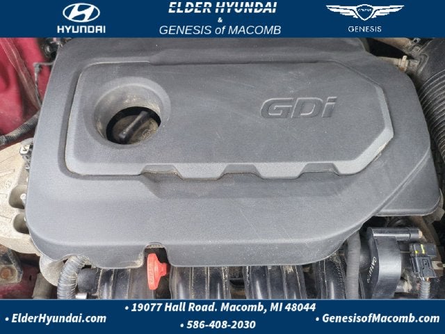 2017 Hyundai Santa Fe Sport 2.4 Base