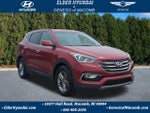 2017 Hyundai Santa Fe Sport 2.4 Base
