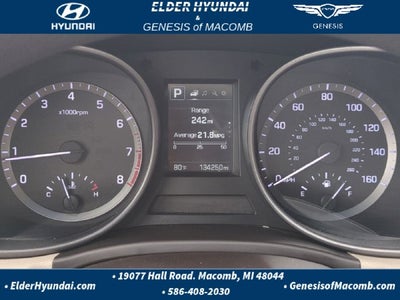 2017 Hyundai Santa Fe Sport 2.4 Base