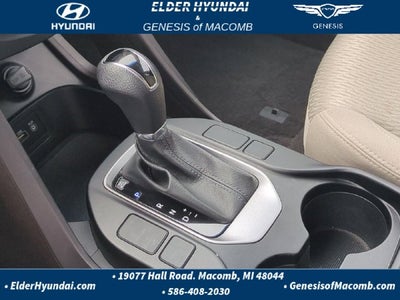 2017 Hyundai Santa Fe Sport 2.4 Base