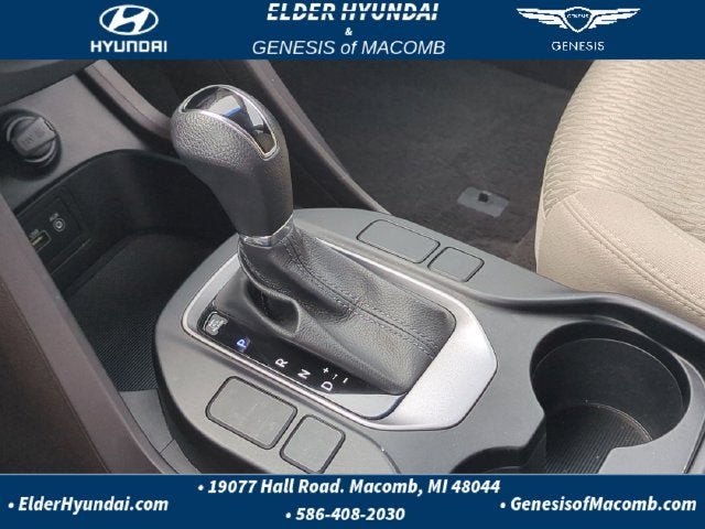 2017 Hyundai Santa Fe Sport 2.4 Base