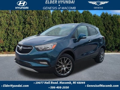 2019 Buick Encore Sport Touring