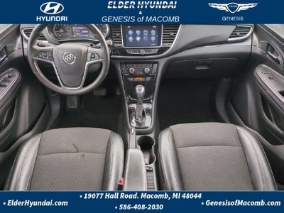 2019 Buick Encore Sport Touring
