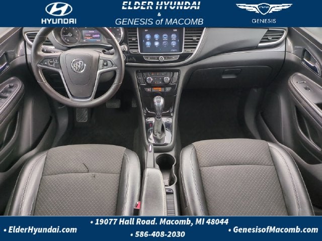 2019 Buick Encore Sport Touring