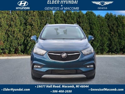 2019 Buick Encore Sport Touring