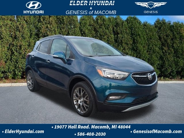 2019 Buick Encore Sport Touring