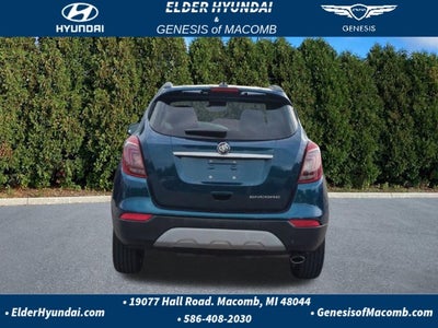 2019 Buick Encore Sport Touring
