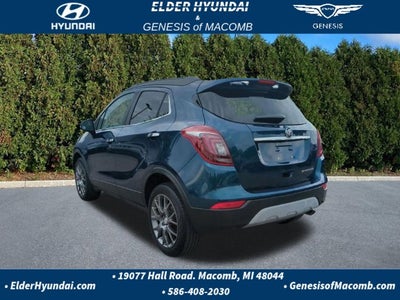 2019 Buick Encore Sport Touring