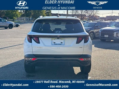 2024 Hyundai Tucson SEL