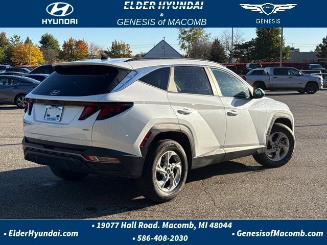 2024 Hyundai Tucson SEL
