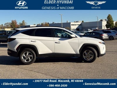 2024 Hyundai Tucson SEL