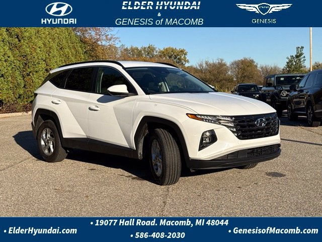 2024 Hyundai Tucson SEL