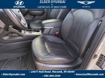 2012 Hyundai Tucson Limited