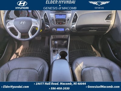 2012 Hyundai Tucson Limited