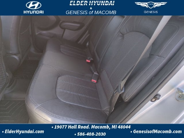 2012 Hyundai Tucson Limited