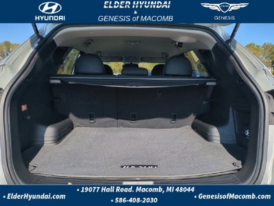 2012 Hyundai Tucson Limited