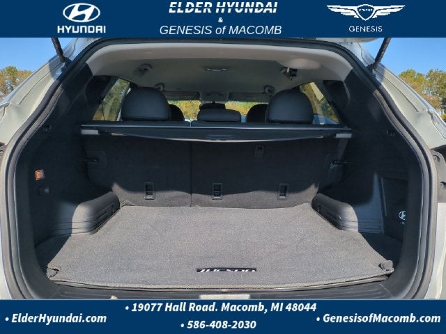 2012 Hyundai Tucson Limited